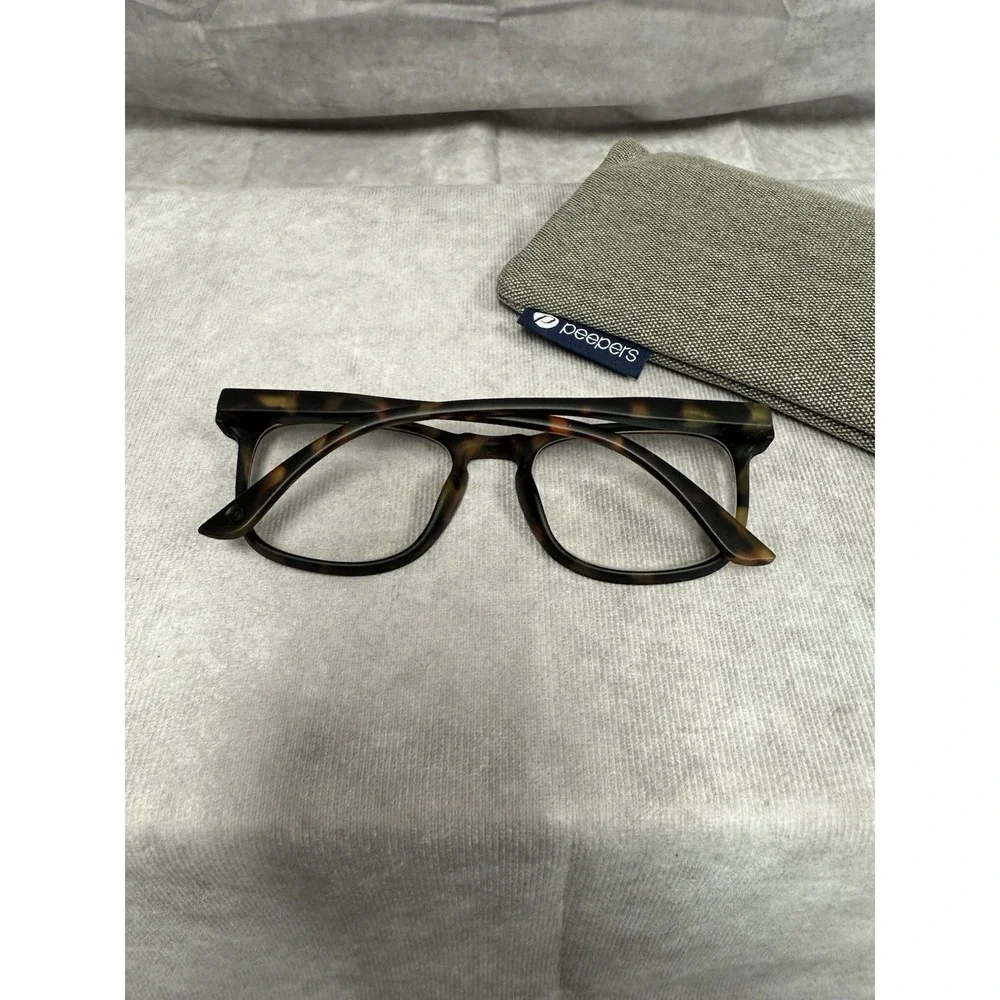 Readers Digest peepers tortoise